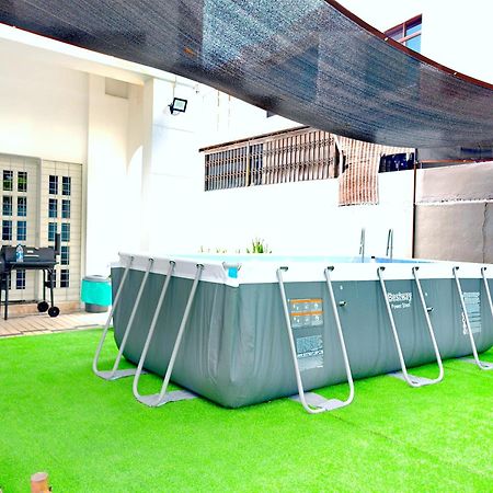 527 Beachhouse L 5 Bedroom With Swimming Pool - 3Min Walk To The Beach Tanjung Bungah  Exterior foto