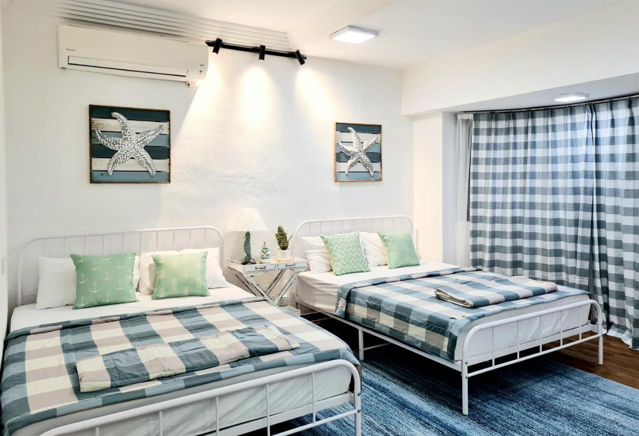 527 Beachhouse L 5 Bedroom With Swimming Pool - 3Min Walk To The Beach Tanjung Bungah  Exterior foto