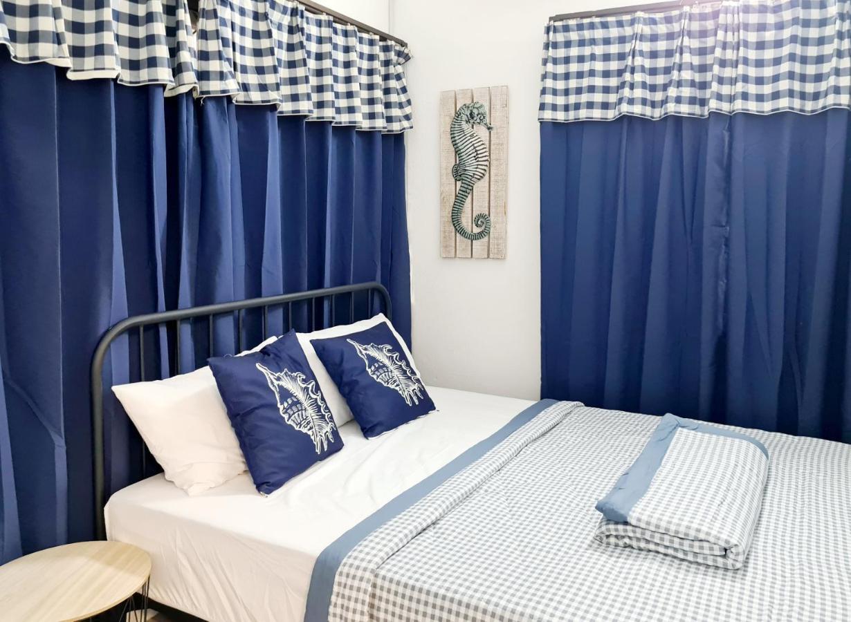 527 Beachhouse L 5 Bedroom With Swimming Pool - 3Min Walk To The Beach Tanjung Bungah  Exterior foto