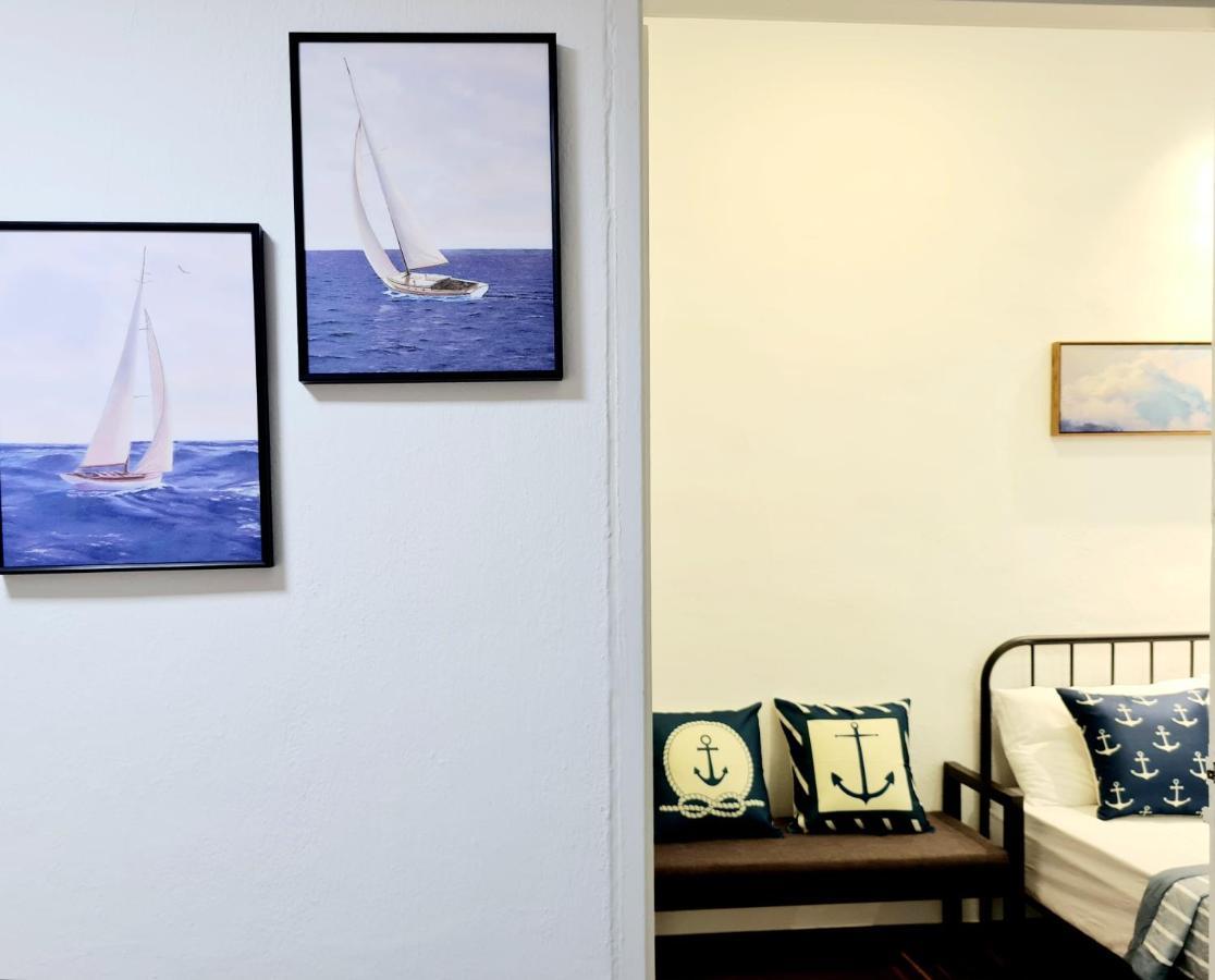 527 Beachhouse L 5 Bedroom With Swimming Pool - 3Min Walk To The Beach Tanjung Bungah  Exterior foto