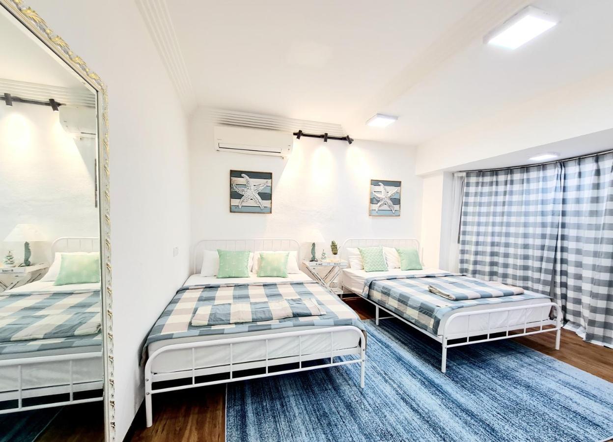527 Beachhouse L 5 Bedroom With Swimming Pool - 3Min Walk To The Beach Tanjung Bungah  Exterior foto