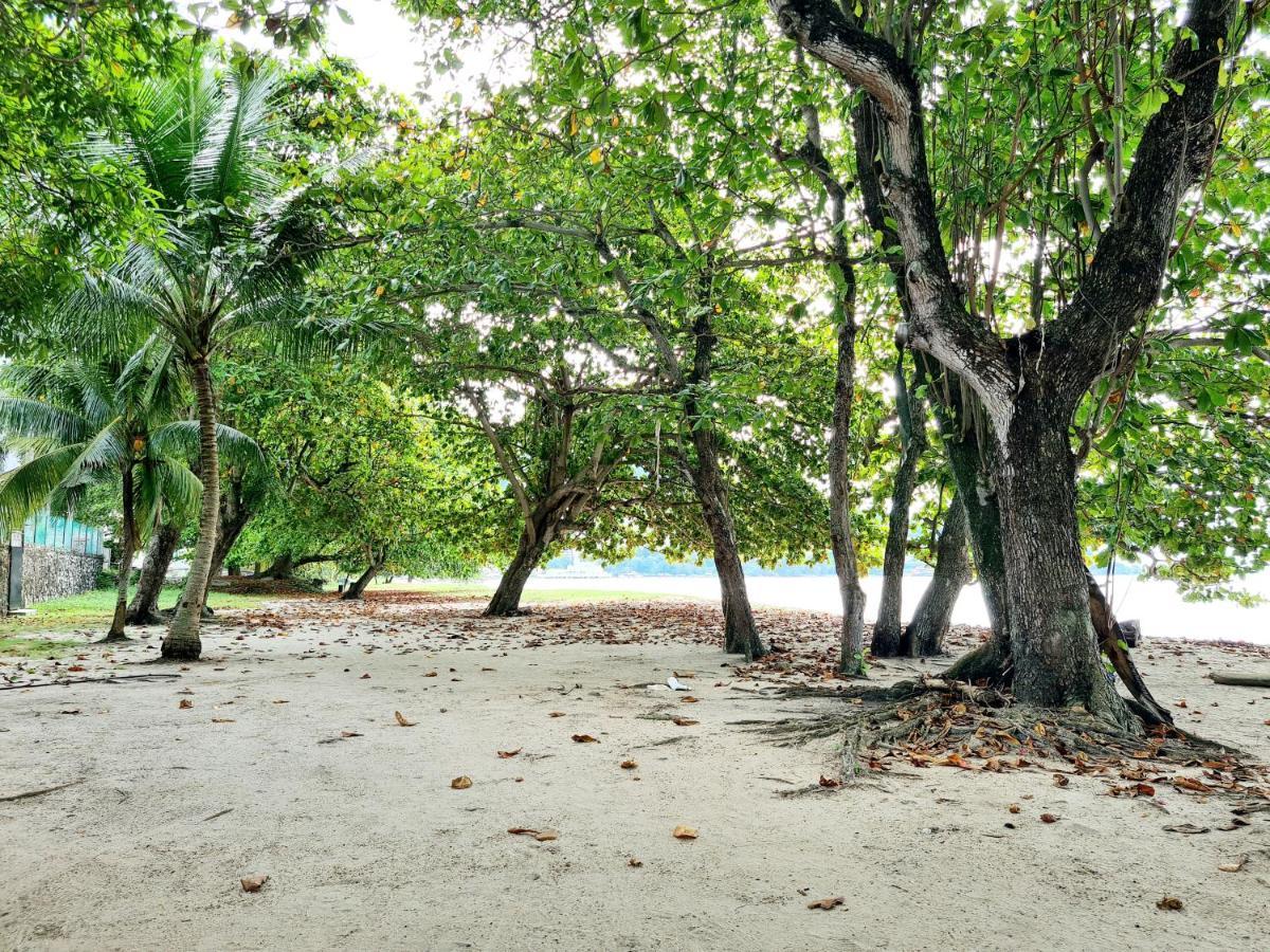 527 Beachhouse L 5 Bedroom With Swimming Pool - 3Min Walk To The Beach Tanjung Bungah  Exterior foto