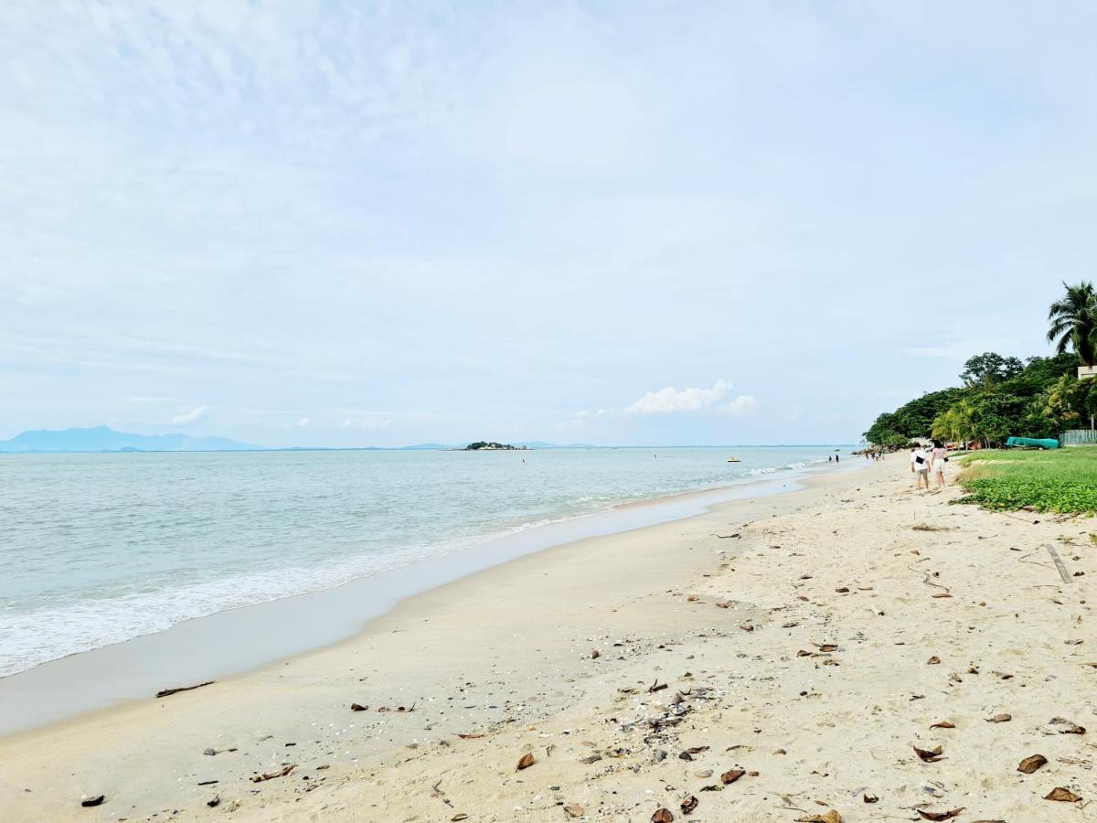 527 Beachhouse L 5 Bedroom With Swimming Pool - 3Min Walk To The Beach Tanjung Bungah  Exterior foto